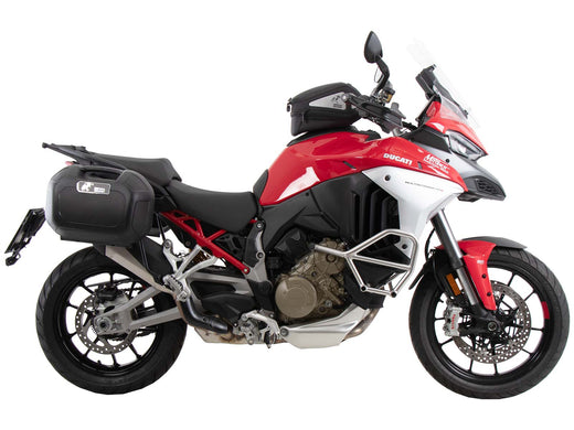Ducati Multistrada V4 [2021-2024] - Tankring Basic inkl. Gegenstück Tankrucksack