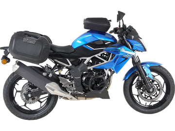 Kawasaki Z 125 [2018-2020] - Tankring Basic inkl. Gegenstück Tankrucksack