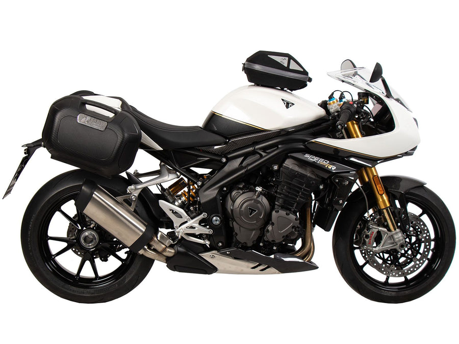 Triumph Speed ​​Triple 1200 RR [2021-2025] - Tanking Basic, y compris le sac de réservoir de contrepartie