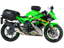 Kawasaki Ninja 125 [2018-2020] - Tankring Basic inkl. Gegenstück Tankrucksack-3