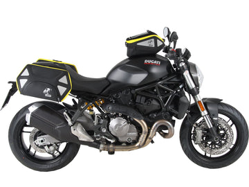 Ducati Monster 821 [2018-2020] - Tankring Basic inkl. Gegenstück Tankrucksack - 0