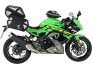 Kawasaki Ninja 125 [2018-2020] - Tankring Basic inkl. Gegenstück Tankrucksack-1