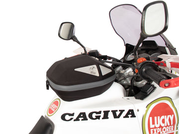 Cagiva Elefant 900 IE [1990-1992] - Tanking Basic, y compris le sac de réservoir de contrepartie
