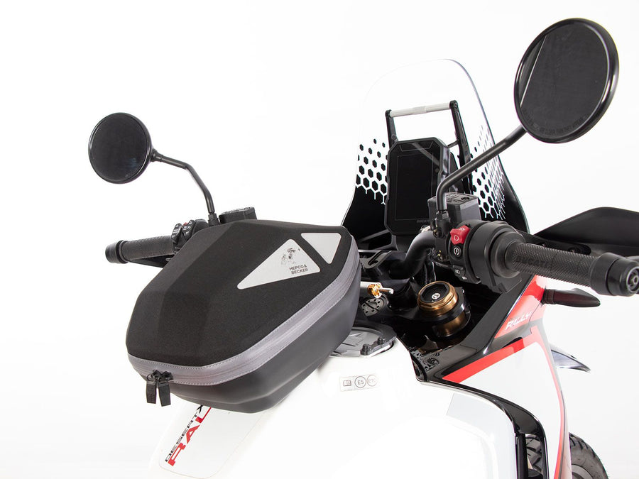 Ducati DesertX [2022-2025] - Anneau de réservoir Basic incl. sacoche de réservoir homologue Vue du produit