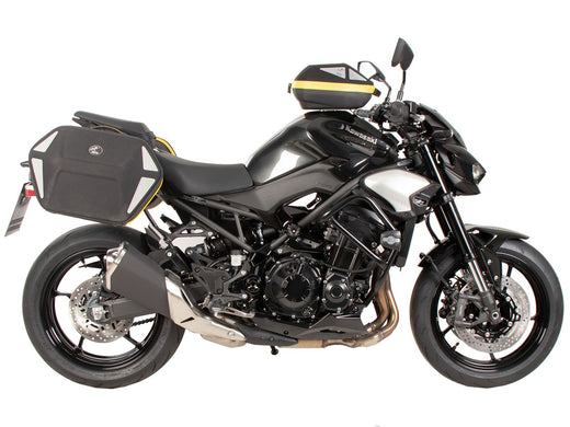 Kawasaki Z 900 [2025] - Tankring Basic inkl. Gegenstück Tankrucksack