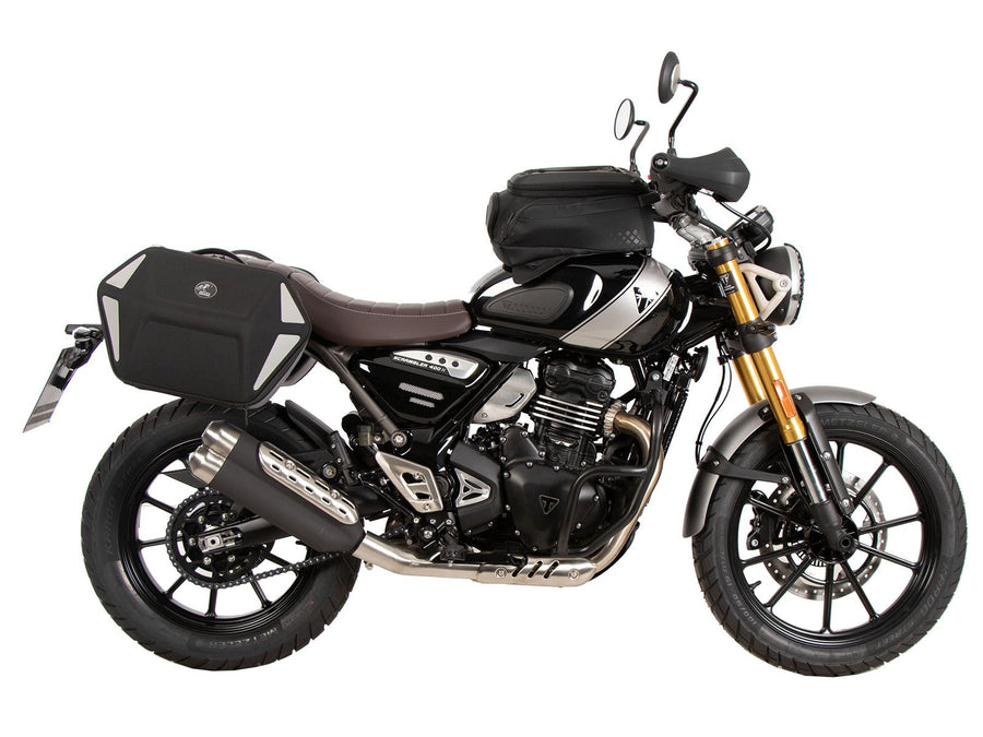 Triumph Scrambler 400 X [2024-2025] - C-Bow Seitenträger