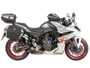 Hepco & Becker Smartrack-Heckträger für Suzuki GSX 8R (2024-2026) – im Komplettset enthalten
