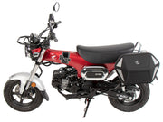 Default Title Honda ST 125 Dax [2023-2025] - C-Bow Seitenträger links
