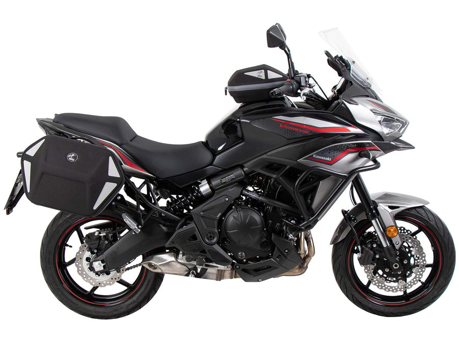 Kawasaki Versys 650 [2022-2025] - Tanking Basic, y compris le sac de réservoir homologue