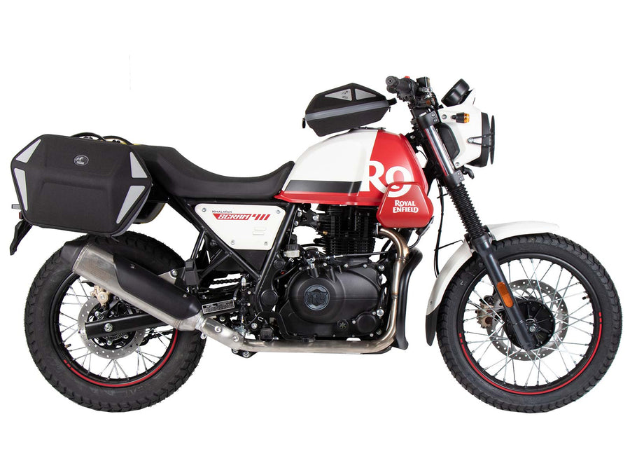 Royal Enfield Scram 411 [2022-2024] - Tankring Basic inkl. Gegenstück Tankrucksack