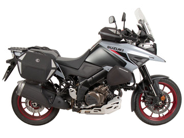 Suzuki V-Strom 1050 [2023-2025] -Tanking Basic, y compris le sac de réservoir de contrepartie
