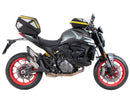 Ducati Monster 937 [2021-2025] - Tanking Basic, y compris le sac de réservoir de contrepartie-8