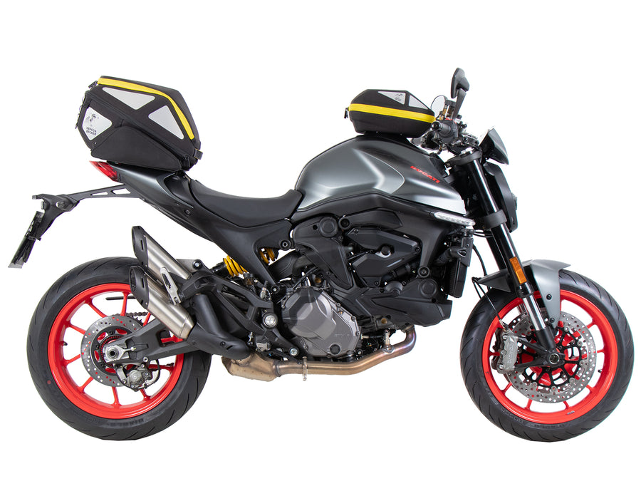 Ducati Monster 937 [2021-2025] - Tanking Basic, y compris le sac de réservoir de contrepartie