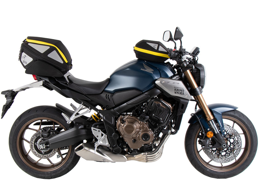 Honda CB 650 R [2021-2023] - Sportrack schwarz