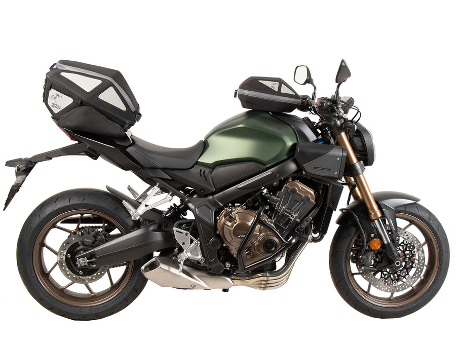 Honda CB 650 R [2024-2026] - Sportrack schwarz