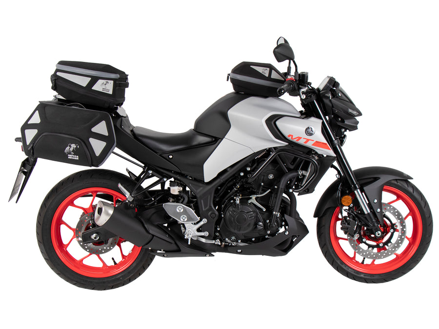 Yamaha MT-03 [2020-2024] - Tankring Basic inkl. Gegenstück Tankrucksack