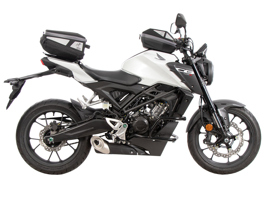 Honda CB 125 R [2025-2026] - Sportrack schwarz