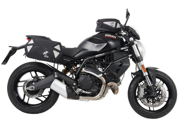 Ducati Monster 797 [2017-2020] - Tanking Basic, y compris le sac de réservoir homologue