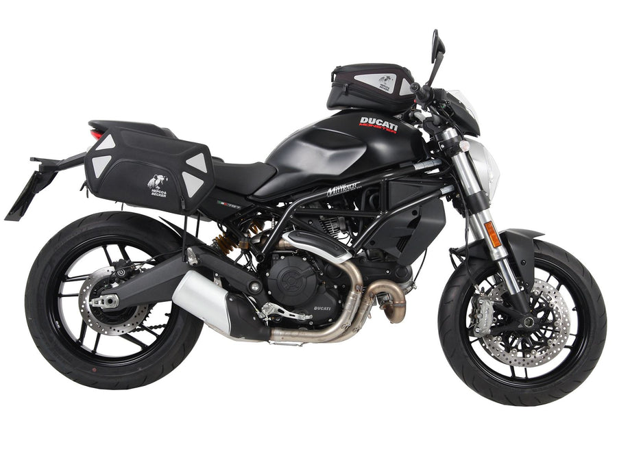 Ducati Monster 797 [2017-2020] - Tankring Basic inkl. Gegenstück Tankrucksack