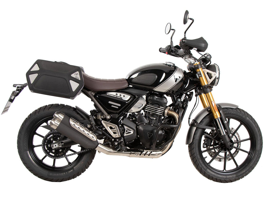 Triumph Scrambler 400 X [2024-2025] - C-Bow Seitenträger