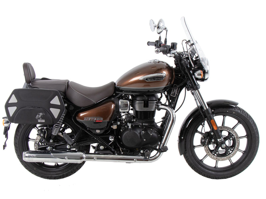 Royal Enfield Meteor 350 [2021-2025]-C-Bow side carrier
