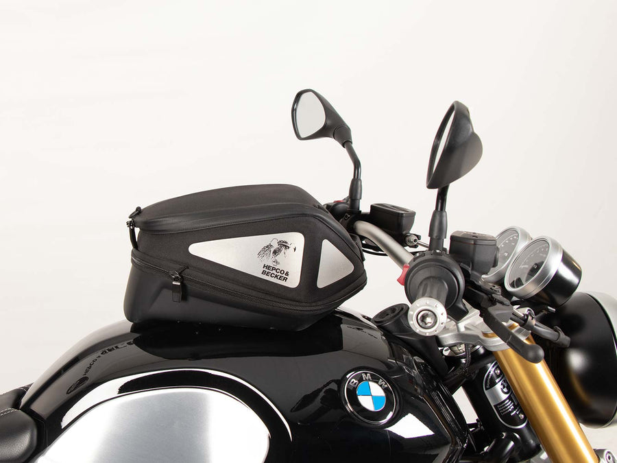 BMW R nineT Racer [2017-2023] - Tankring Basic inkl. Gegenstück Tankrucksack