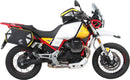 Tank bag [Hepco & Becker] - Royster tank bag yellow – tank ring