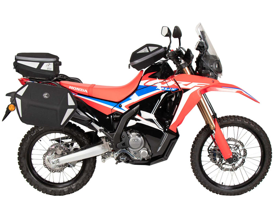Honda CRF 300 Rally [2021-2025] - Tankring Basic inkl. Gegenstück Tankrucksack