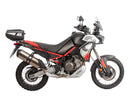 Porte-bagages arrière Hepco & Becker Smartrack pour Aprilia Tuareg 660 Rally (2025-2026) - inclus dans l'ensemble complet