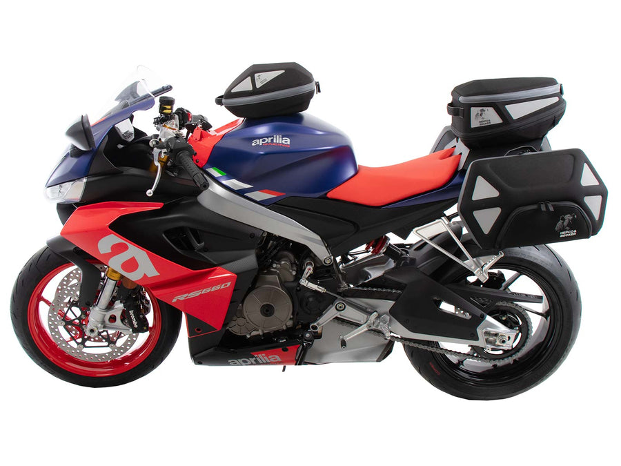 Aprilia Tuono [2020-2025] - Tanking Basic, y compris le sac de réservoir homologue