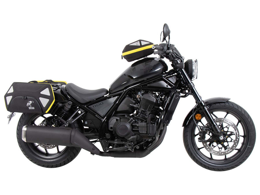 Honda CMX 1100 Rebel [2021-2024] - Tankring Basic inkl. Gegenstück Tankrucksack