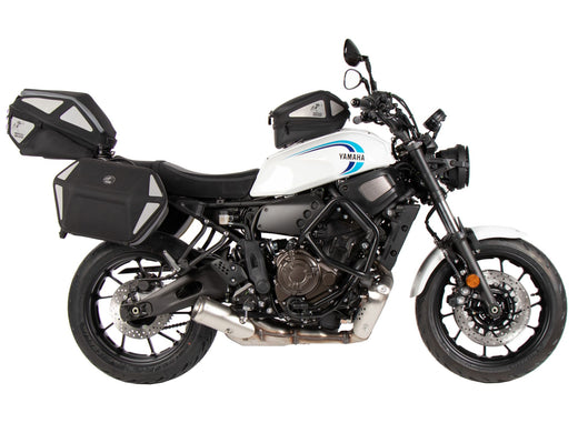 Yamaha XSR 700 [2022-2025] - Tankring Basic inkl. Gegenstück Tankrucksack