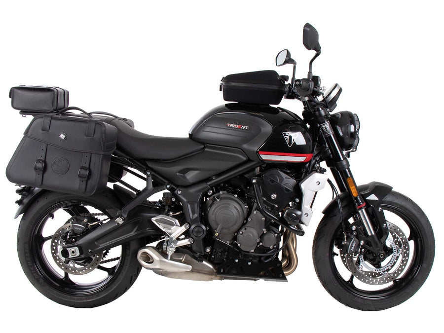 Triumph Trident 660 [2025] - Bridge à bagages