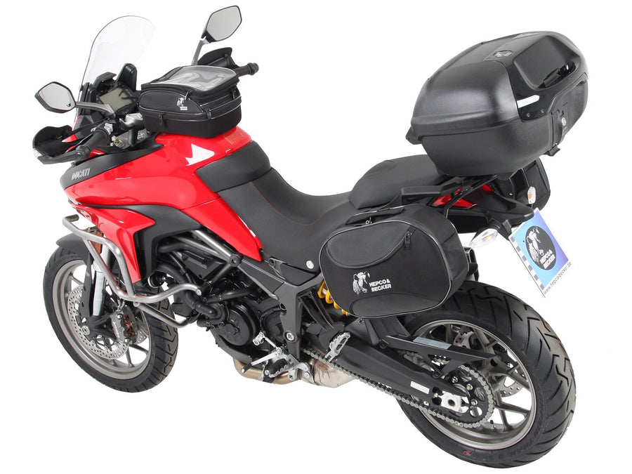 Ducati Multistrada 950 [2017-2021] - Tanking Basic, y compris le sac de réservoir homologue