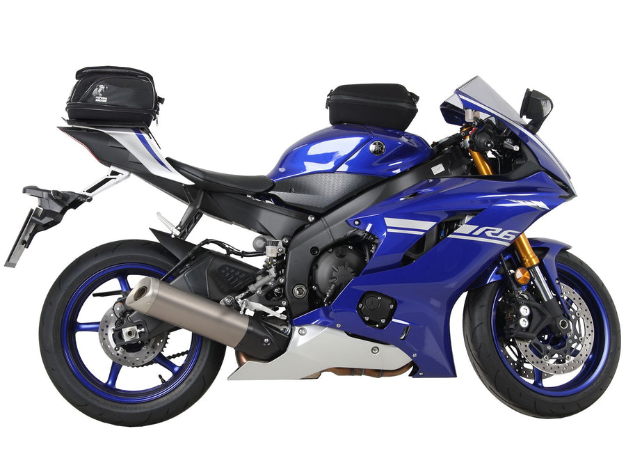 Yamaha YZF-R6 [2017-2021]-Tanking Basic including counterpart tank sac