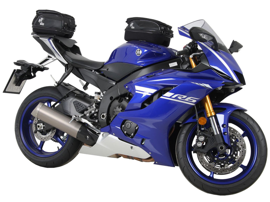 Yamaha YZF-R6 [2017-2021]-Tanking Basic including counterpart tank sac