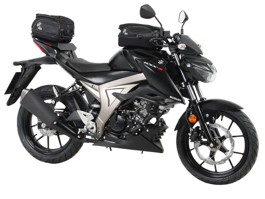 Suzuki GSX-S 125 [2017-2025] -Tanking Basic, y compris le sac de réservoir de contrepartie