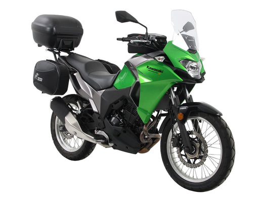 Kawasaki Versys-X 300 [2017-2020] - Tankring Basic inkl. Gegenstück Tankrucksack