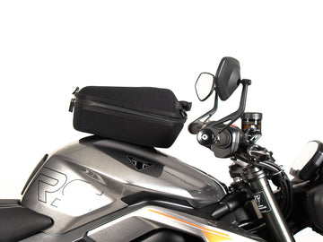 Triumph Street Triple 765 LO [2017-2025] - Tanking Basic, y compris le sac de réservoir de homologue