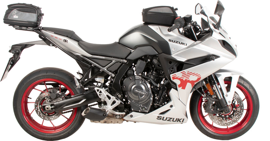 Hepco & Becker Smartrack-Heckträger für Suzuki GSX 8R (2024-2026) – im Komplettset enthalten