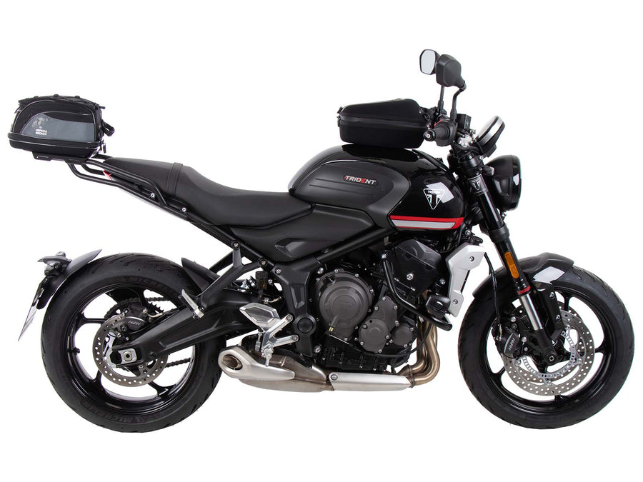 Hepco & Becker Smartrack-Heckträger für Triumph Trident 660 (2025-2026) – im Komplettset enthalten