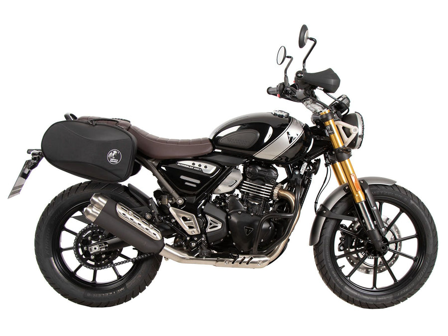 Triumph Scrambler 400 X [2024-2025] - C-Bow Seitenträger