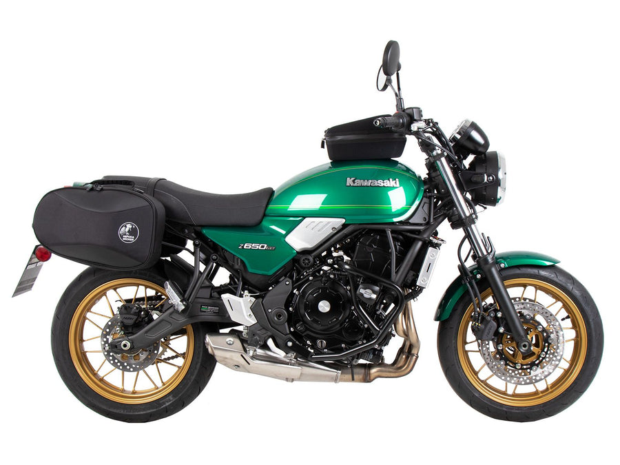 Kawasaki Z 650 RS [2022-2025] - Tankring Basic inkl. Gegenstück Tankrucksack