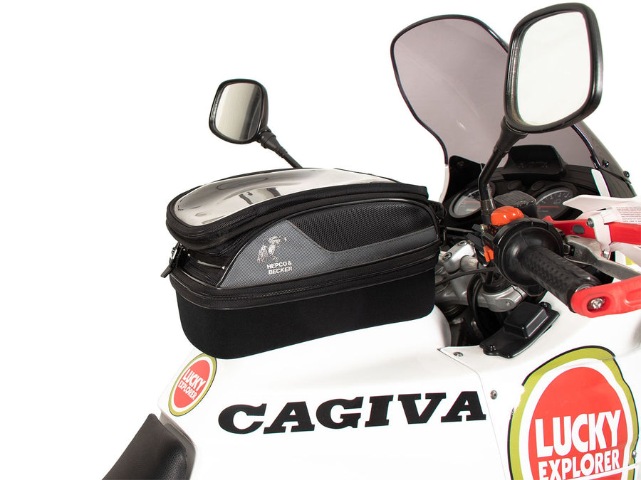 Cagiva Elefant 900 IE [1990-1992] - Tanking Basic, y compris le sac de réservoir de contrepartie