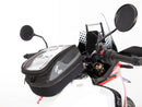 Ducati DesertX [2022-2025] - Anneau de réservoir Basic incl. sacoche de réservoir homologue, vue latérale