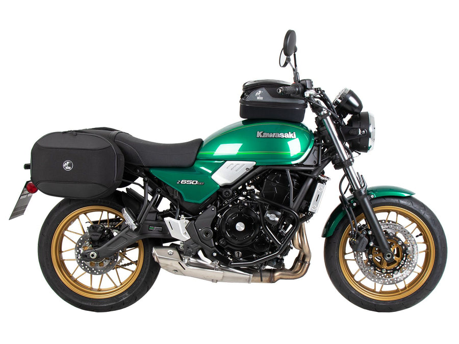Kawasaki Z 650 RS [2022-2025] - Tankring Basic inkl. Gegenstück Tankrucksack