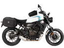 Yamaha XSR 700 [2022-2025] - Tankring Basic inkl. Gegenstück Tankrucksack-4