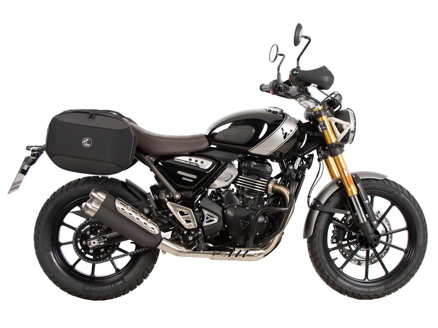 Triumph Scrambler 400 X [2024-2025] - C-Bow Seitenträger