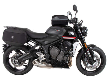 Triumph Trident 660 [2021-2024] - Tankring Basic inkl. Gegenstück Tankrucksack