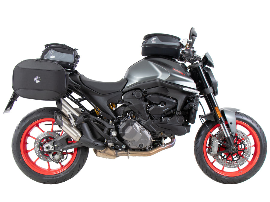 Ducati Monster 937 [2021-2025] - Tanking Basic, y compris le sac de réservoir de contrepartie